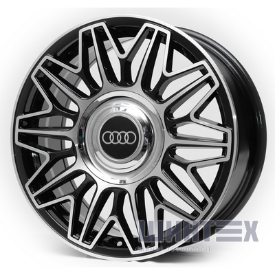 Replica Audi RX635 8x18 5x112 ET35 DIA66.6 BMF